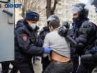 МВД пригрозило волгоградцам задержаниями за участие в протестах