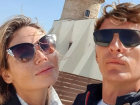 Ляйсан Утяшева и Павел Воля путешествуют по Португалии на автодоме: видео 