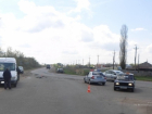 В Волгоградской области велосипедиста раздавил микроавтобус Mercedes-Benz