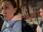 «Я человек, женщина и мать»: волгоградка и приставы обвинили друг друга в нападении — видео