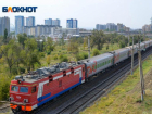 Поезд снес насмерть женщину в Волгоградской области