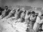 17 декабря 1942 - года ожесточенные бои проходят на разных направлениях Сталинградского сражения