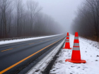 Волгоградскую трассу закрыли из-за тумана 