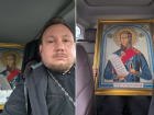 Юг Волгограда защитили молитвой после мощной атаки ВСУ 