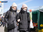 Ясная и теплая погода ожидает жителей Волгограда 23 апреля 