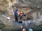 Работы по восстановлению водоснабжения в Тракторозаводском районе Волгограда завершены