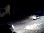 Под Волгоградом 28-летний водитель на "Ладе" влетел в стоящий тягач