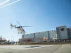 Волгоградский облздрав пояснил, к каким пациентам отправляют вертолет с врачами