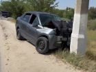 ДТП со столбом унесло жизни двоих с разницей в 10 минут под Волгоградом