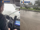 Машины плывут, Волги не видно: ливень за пару минут затопил Волгоград