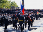 В Волгограде на Мамаевом кургане более 300 курсантов приняли присягу