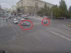 Установлен виновник ДТП в центре Волгограда с перевернутой Renault Duster