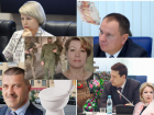 Унитаз в подъезде, аресты на рабочем месте и громкие отставки: топ-5 скандалов 2024 года в волгоградской политике