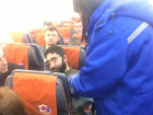 В Волгограде экстренно сел самолет до Азербайджана с потерявшим сознание пассажиром