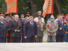 Главные торжества Дня Победы разделили волгоградских политиков по партийному признаку