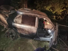 В Волгоградской области водитель погиб после столкновения с деревом