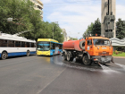 Волгоградские чиновники намеренно разводят грязь на дорогах Волгограда 