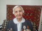 В Волгограде простились с участницей Сталинградской битвы Валентиной Подлесной