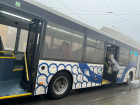 Новые автобусы начали ломаться в Волгограде 