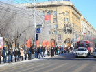 На следующей неделе центр Волгограда станет пешеходным на 5 дней