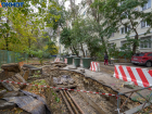 Воду отключат на выходных жителям двух районов Волгограда 