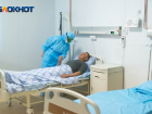 Заболеваемость COVID-19 растёт: 343 заболевших и 15 умерших волгоградцев