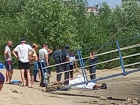 Труп нашли на пляже Тулака в Волгограде