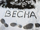 Зима не оставляет попытки задержаться в Волгограде