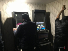 На юге Волгограда обнаружено тайное казино: задержание владельцев попало на видео