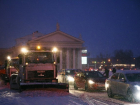 В ночь с 19 на 20 января улицы Волгограда будут чистить 65 спецмашин