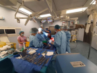 Уникальную операцию по пересадке двух органов провели мужчине в Волгоградской области