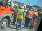 Первую продольную перекроют до осени в Волгограде 