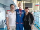 Слепой пловец из Волгограда выиграл чемпионат России и стал мастером спорта международного класса