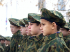 В Урюпинске создали новую кадетскую школу