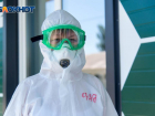 В Волгограде резко выросло число заболевших коронавирусом