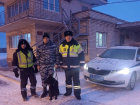 Полицейские спасли задыхающегося 2-летнего мальчика в Волгограде