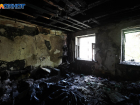 4-летний ребенок погиб при пожаре в Волгоградской области
