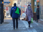 Количество выздоровевших и заболевших не может сравняться: 206 больных COVID-19 в Волгоградской области 21 февраля