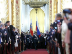 Андрей Бочаров побывал на инаугурации президента в Кремле  