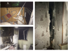 Появились фото из квартиры в Волжском, где прогремел взрыв 