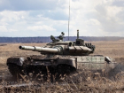 Танковые стрельбы пройдут в Волгоградской области