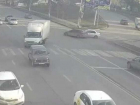 Массовое ДТП с пострадавшим 31-летним водителем в Волгограде попало на видео