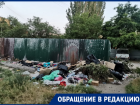 «Город-герой не может мусор победить»: свалка с крысами тянет центр Волгограда на дно