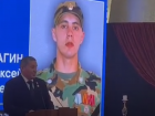 Речь губернатора Бочарова на прощальной церемонии с погибшим бойцом ЧВК «Вагнер» попала на видео