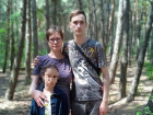 Миллион рублей собрали волгоградцы для потерявшего маму и сестру в пожаре парня