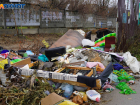 Районная администрация Волгограда потратила 15 млн рублей на ликвидацию стихийных свалок 
