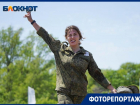 Чемпионат по военно-спортивному ориентированию в Волгоградской области в объективе фотографа