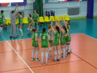 Волгоградские волейболистки вернулись домой с двумя победами 