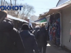 Мигрантов массово проверяют в Волгограде - видео