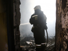 58-летний мужчина погиб при пожаре в Еланском районе в Волгоградской области